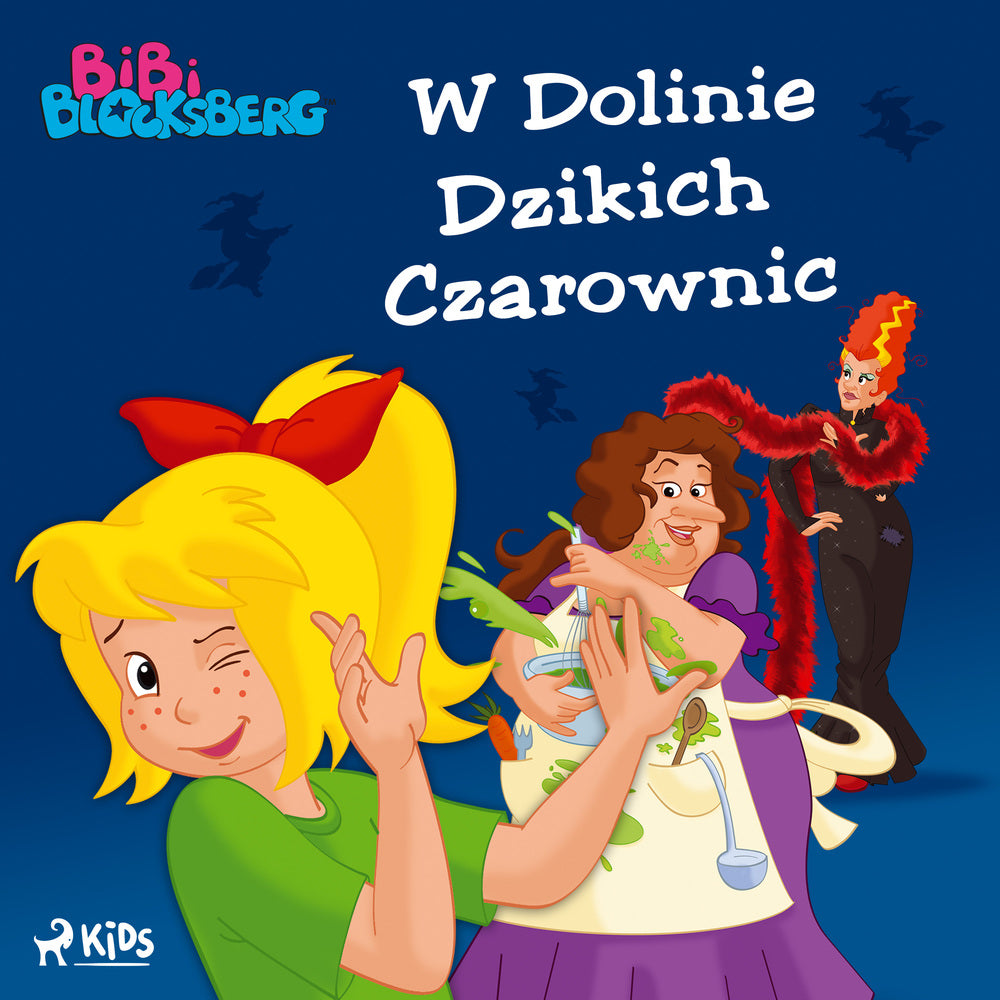 Bibi Blocksberg – W Dolinie Dzikich Czarownic