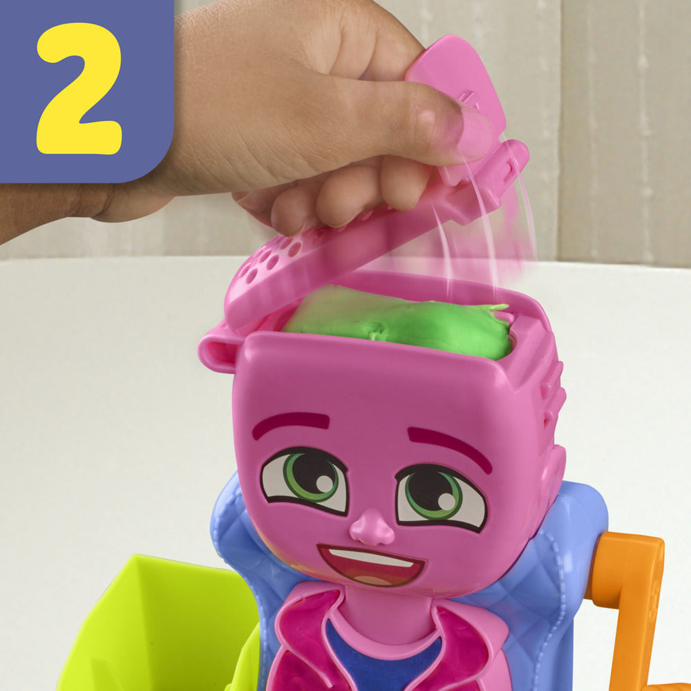 Play-Doh Hair Stylin' Salon