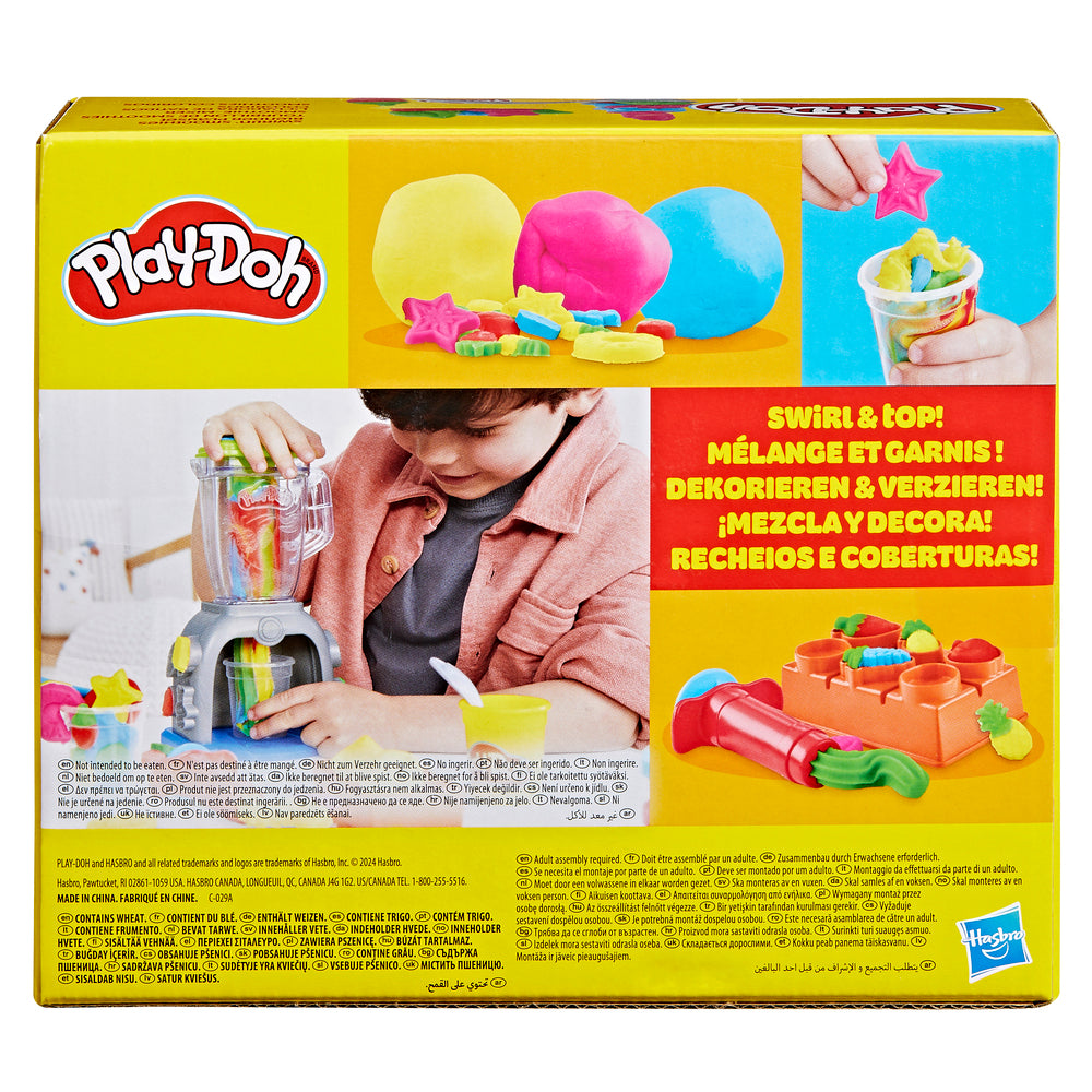 Play-Doh Swirlin' Smoothies Blender