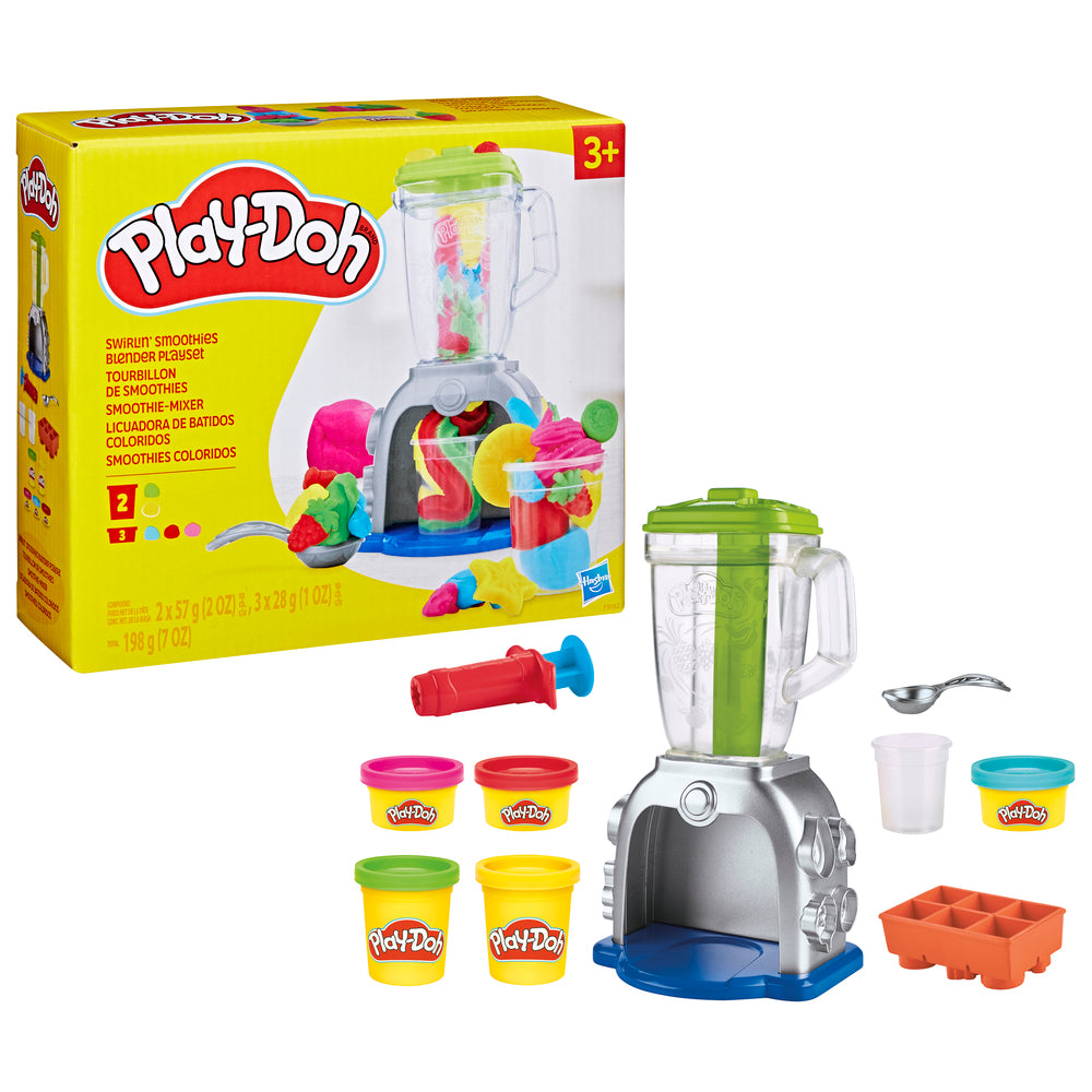 Play-Doh Swirlin' Smoothies Blender