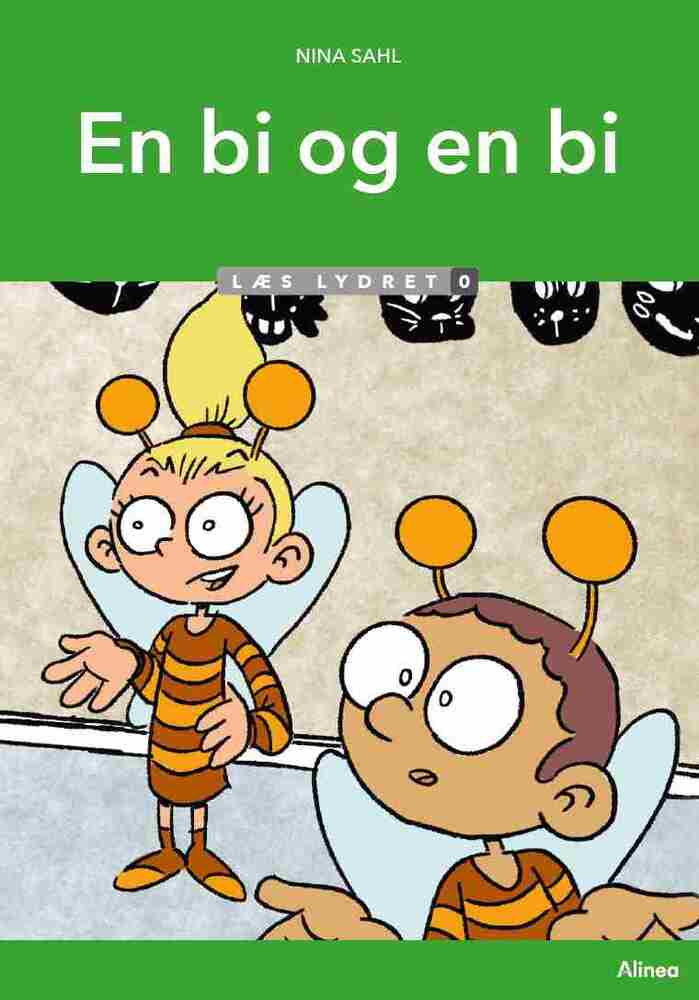 En bi og en bi, Læs lydret 0