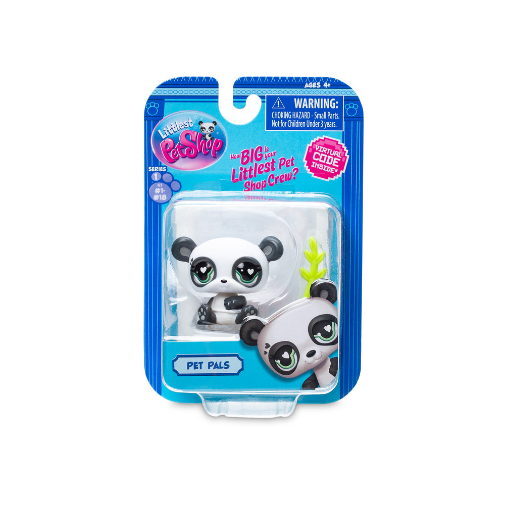 Littlest Pet Shop Pet Pals ass