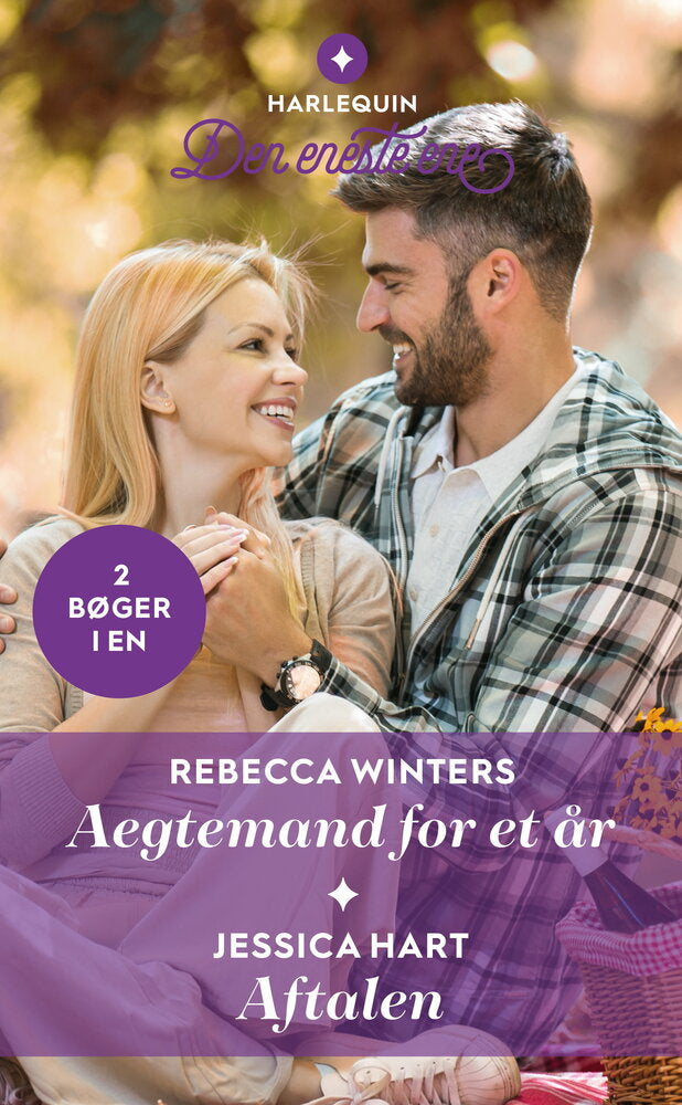 Ægtemand for et år / Aftalen