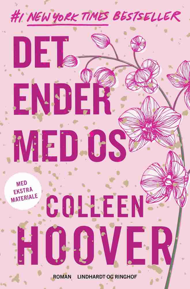 Det ender med os