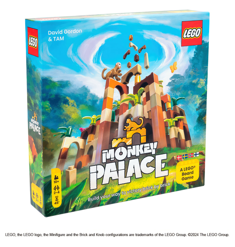 LEGO Monkey Palace
