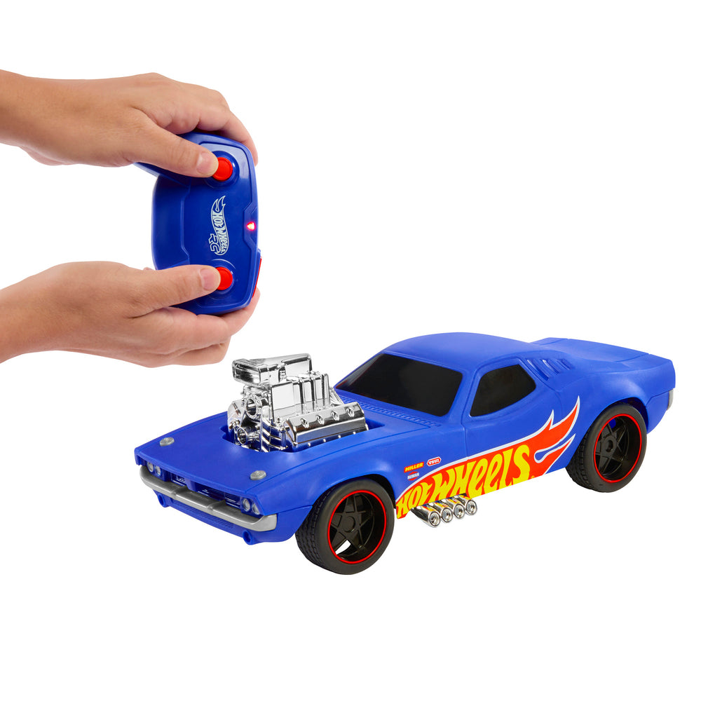 Hot Wheels RC Rodger Dodger