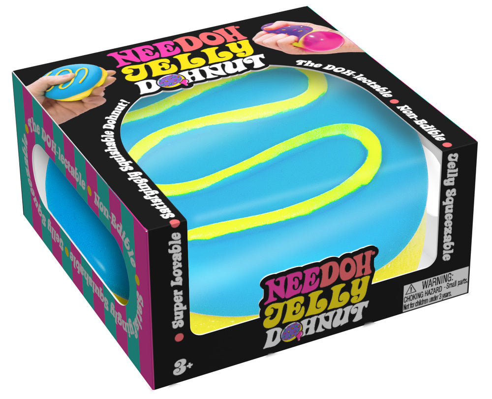 NeeDoh Jelly Dohnuts ass