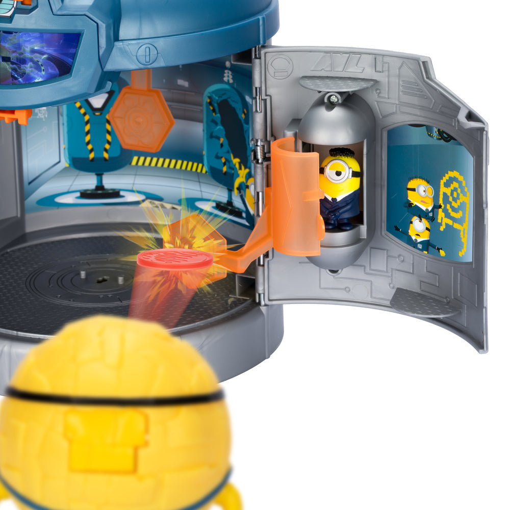 Despicable Me 4 Playset Transformation Chamber