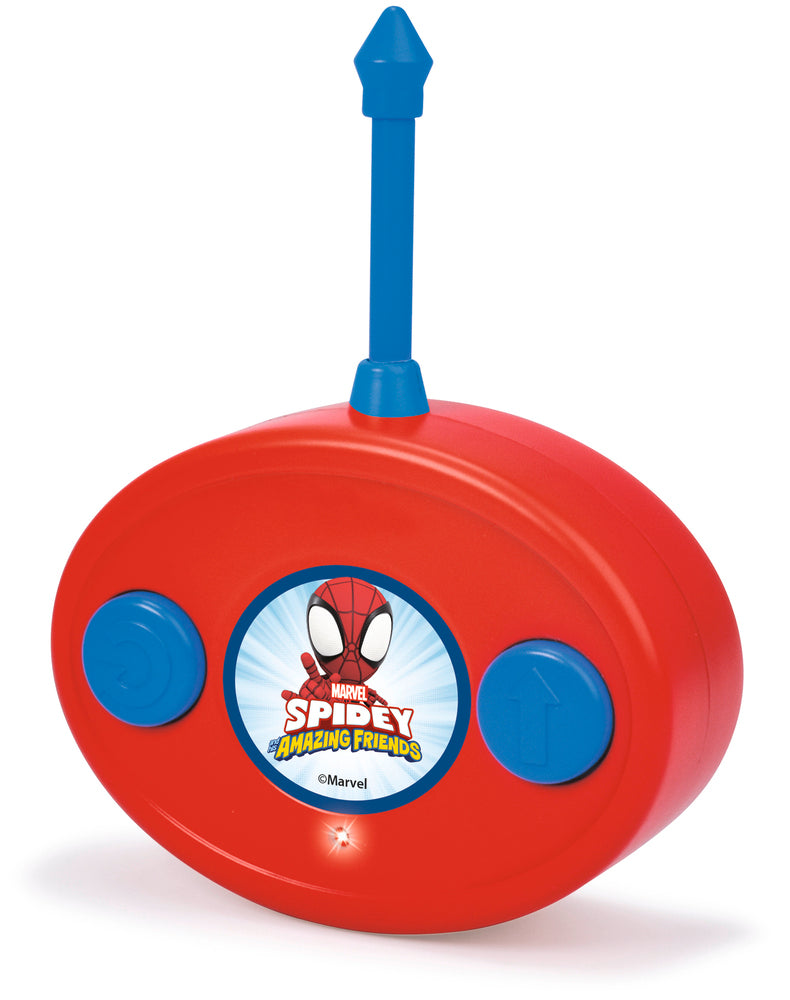 RC Marvel Spidey Bil