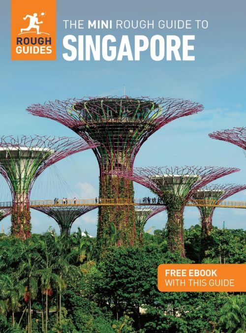 The Mini Rough Guide To Singapore Travel Guide With Ebook