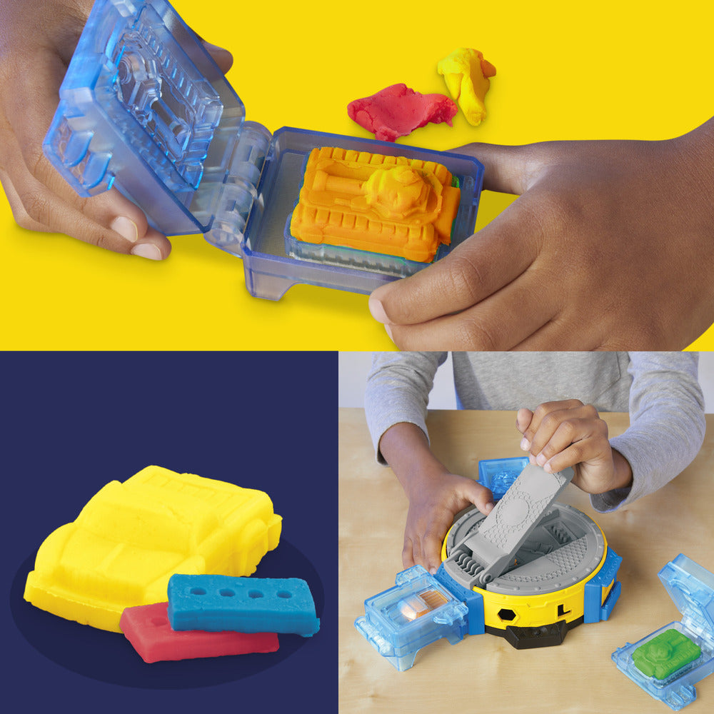 Play-Doh Marvel Hulk Smash & Squish Playset