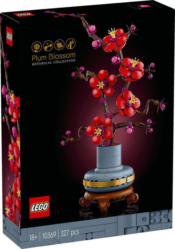 10369 LEGO Icons Japansk abrikostræ