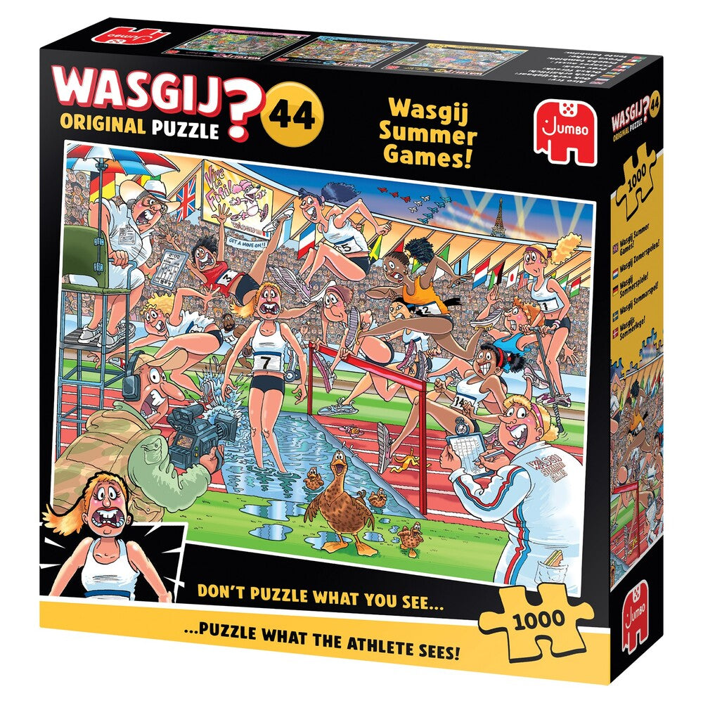 Wasgij 44 1000 brikker