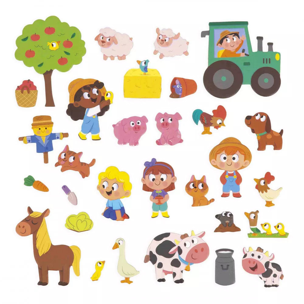 Magneti'Stories Farm