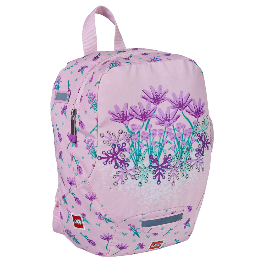 Børnehave rygsæk LEGO Flowers 10L