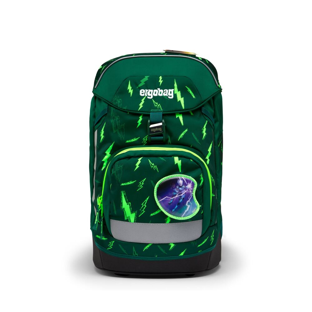 Skoletaske Ergobag Prime Beartastic 20L