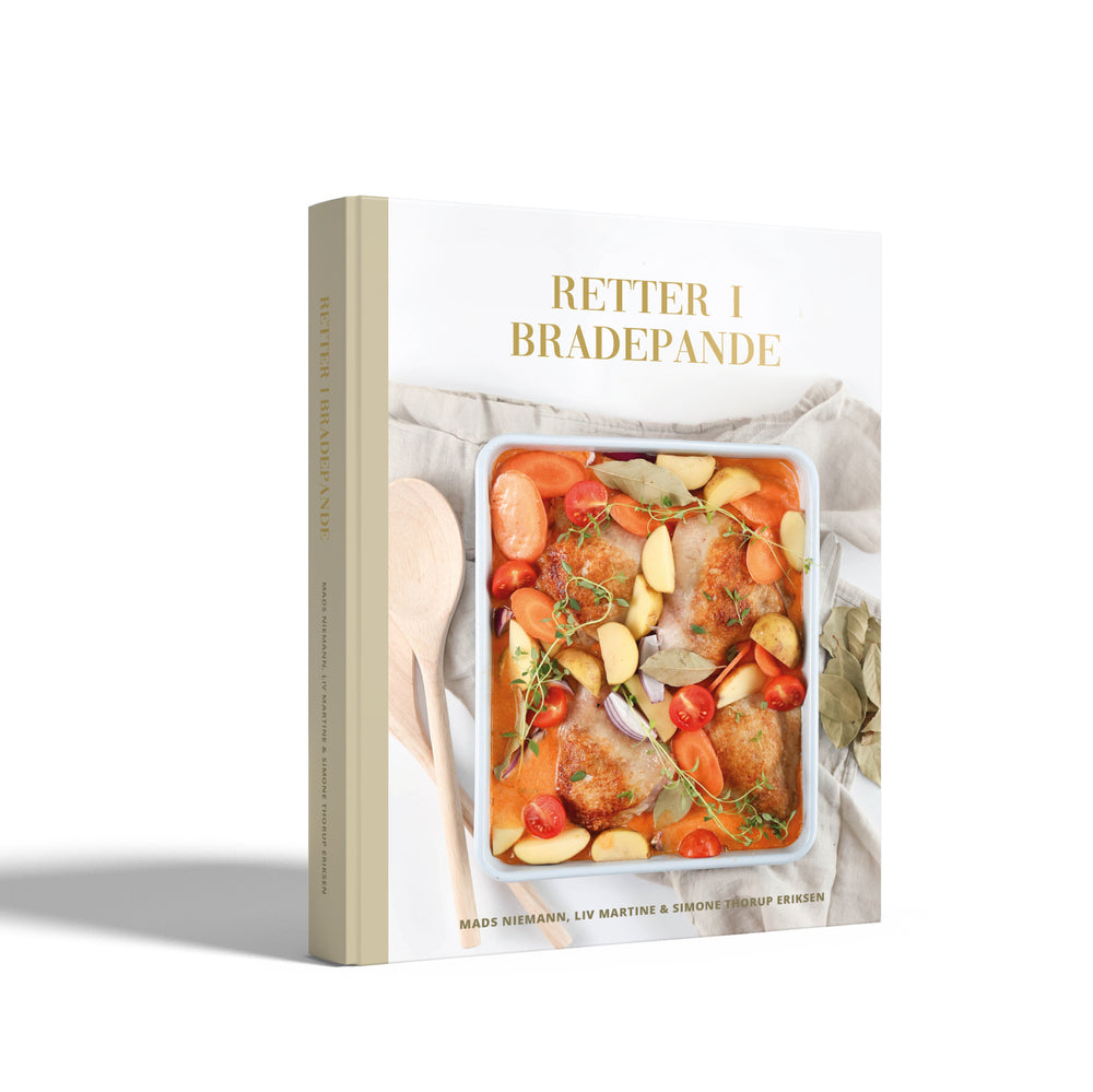 Retter i bradepande