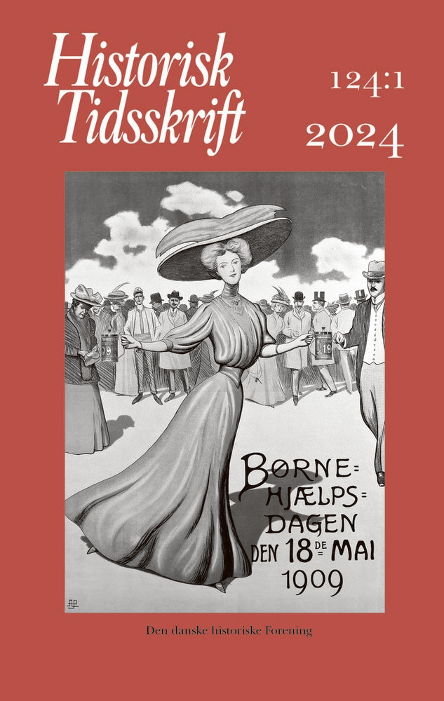 Historisk Tidsskrift 124:1: Anmeldelser