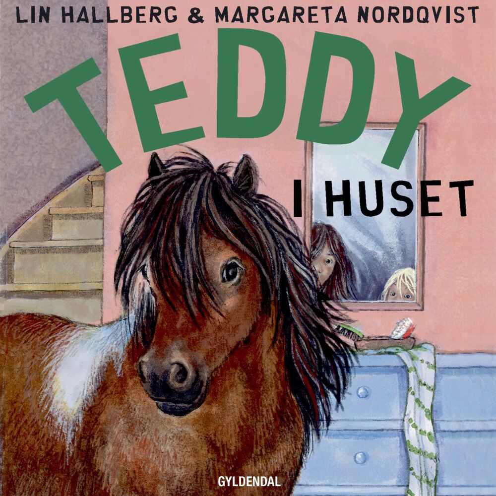 Teddy 2 - Teddy i huset