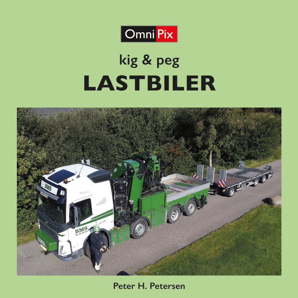 Kig & peg LASTBILER
