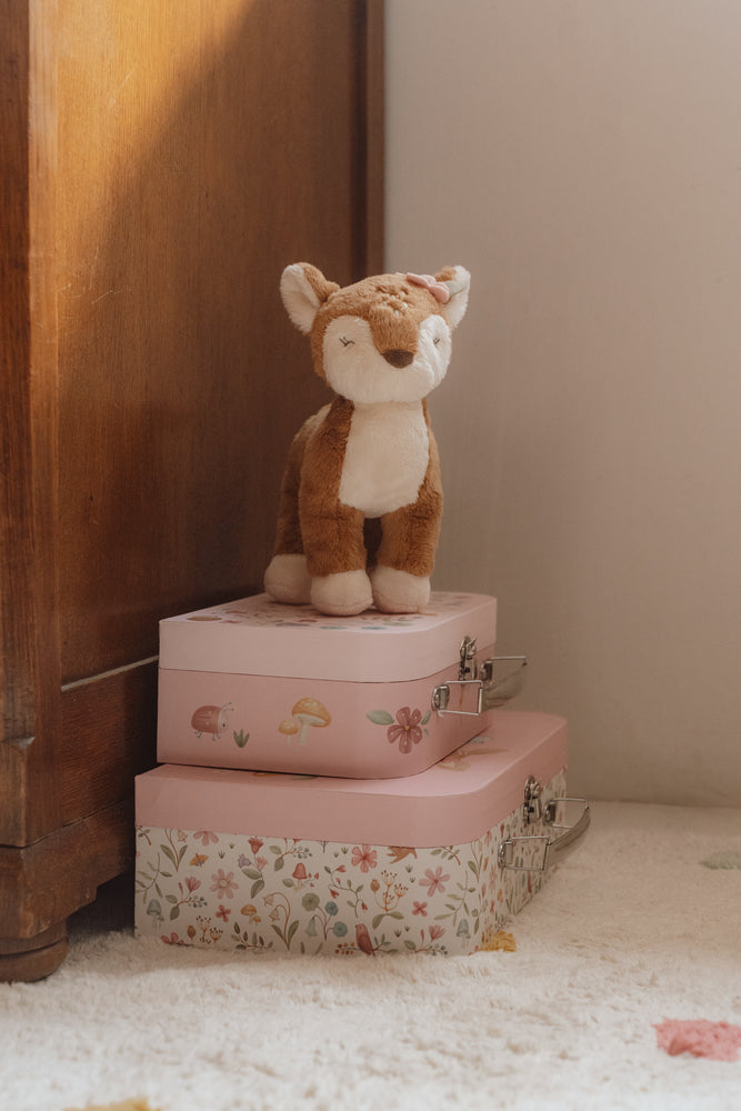 Little Dutch kuffertsæt, fairy garden pink