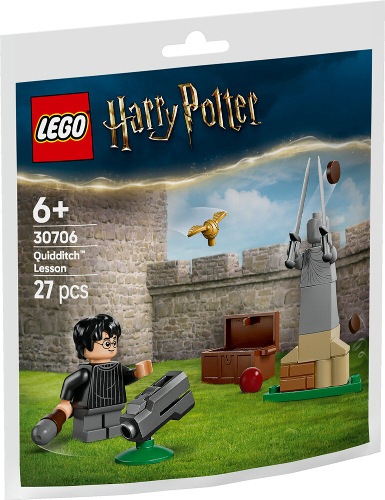 30706 LEGO Harry Potter Quidditch™-lektion