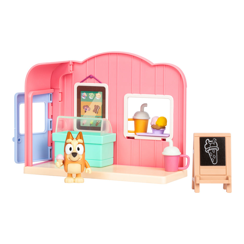 Bluey Isbutik Legesæt med Bingo