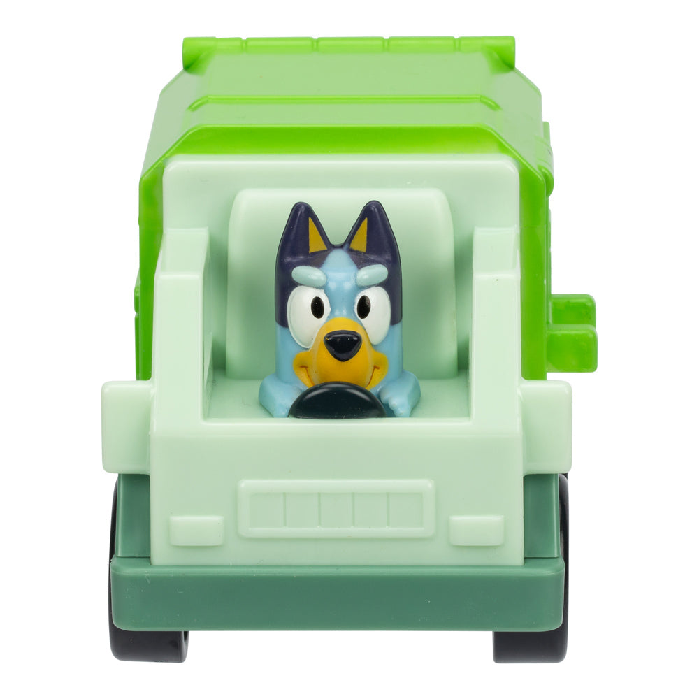 Bluey Familien i minibiler