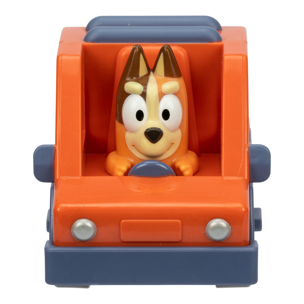 Bluey Familien i minibiler