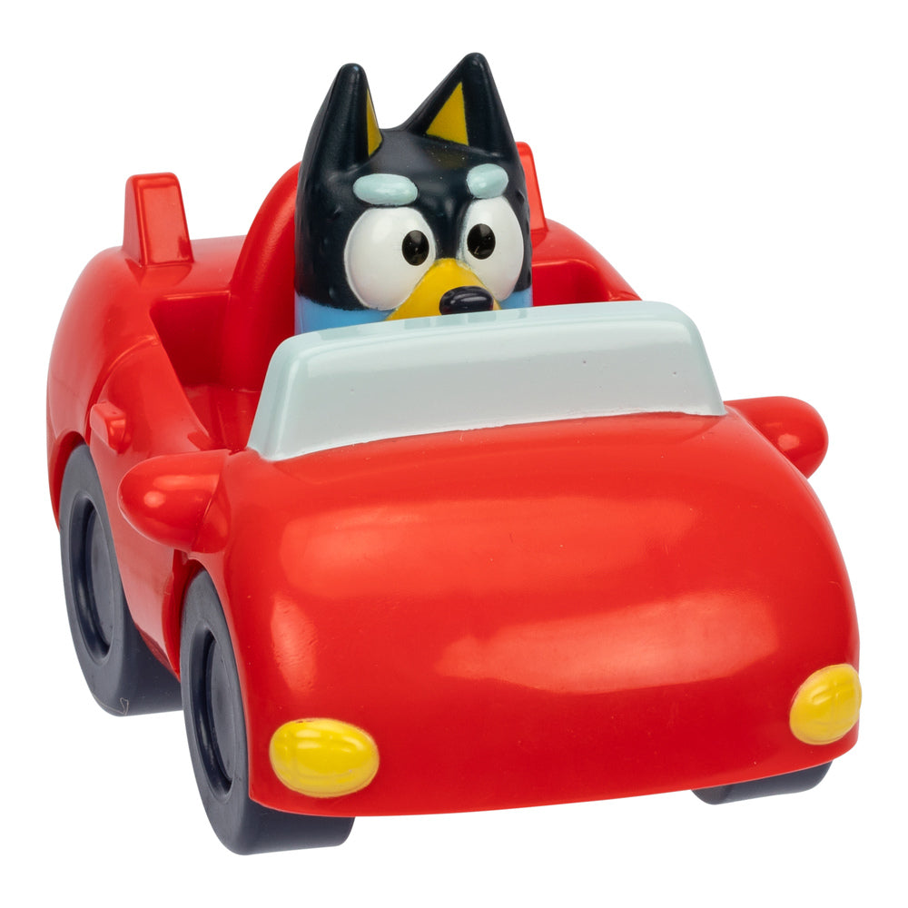 Bluey Familien i minibiler