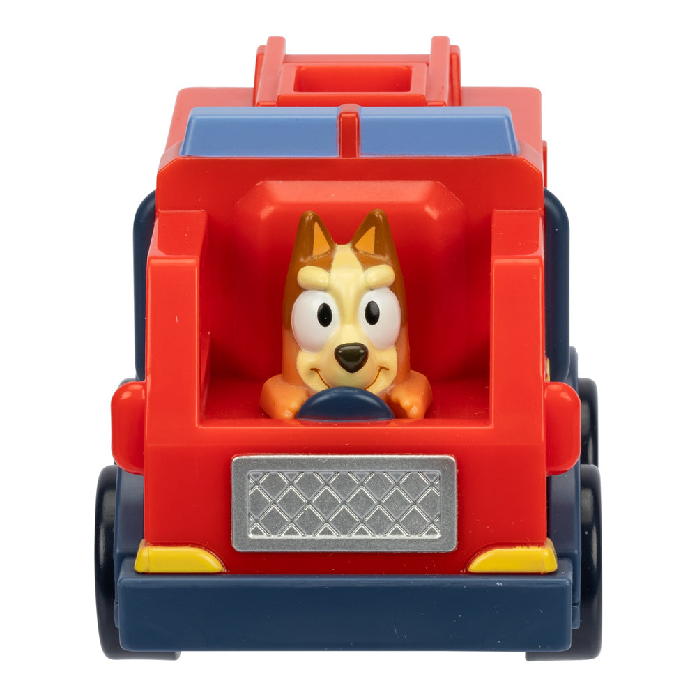 Bluey Familien i minibiler