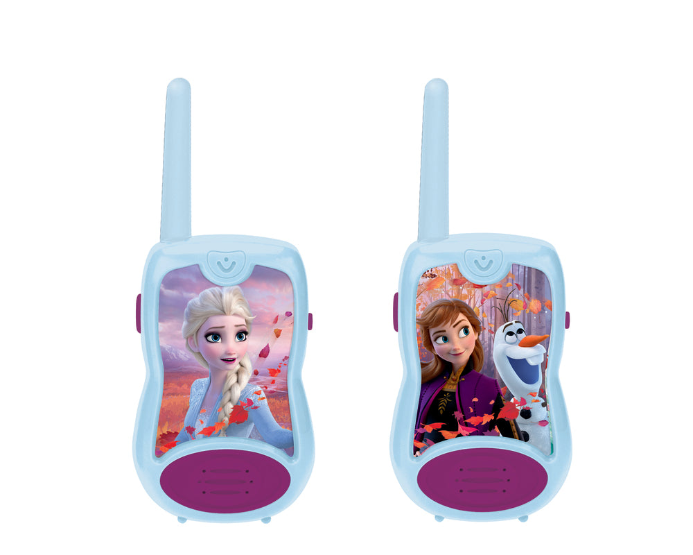 Walkie Talkies Frozen, 120m