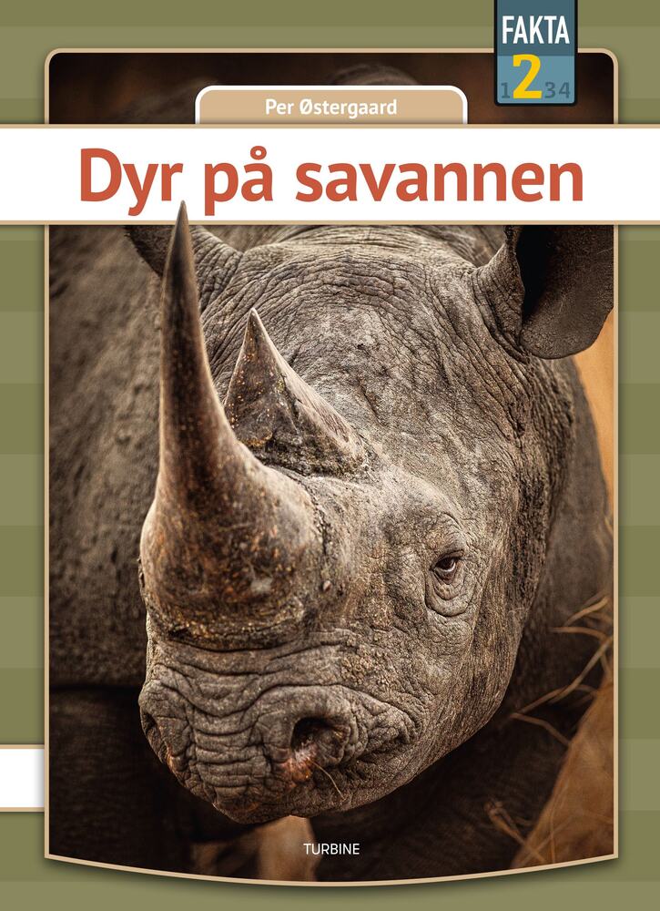 D1 Dyr på savannen