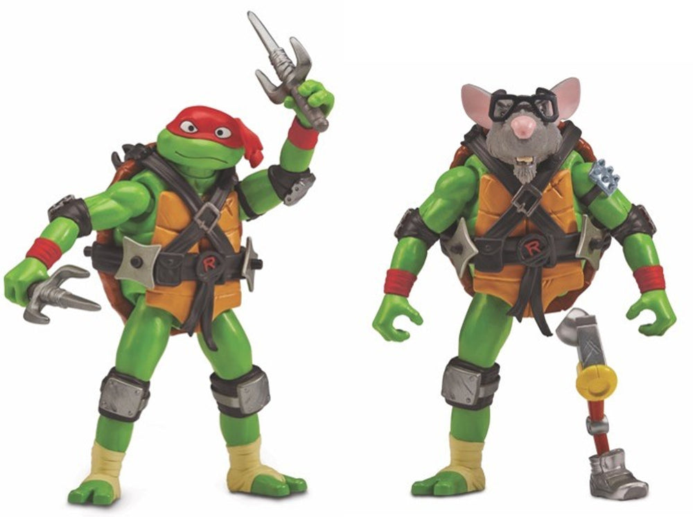 Turtles Tales Of Mutations 4 ass