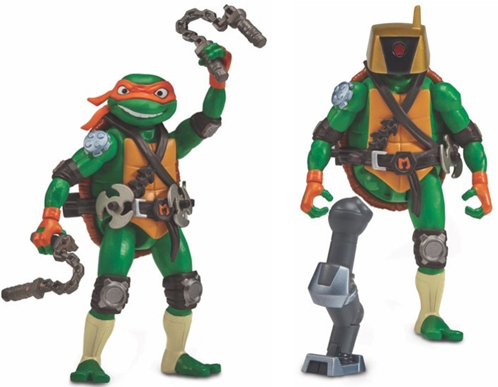 Turtles Tales Of Mutations 4 ass