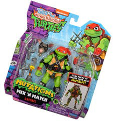 Turtles Tales Of Mutations 4 ass