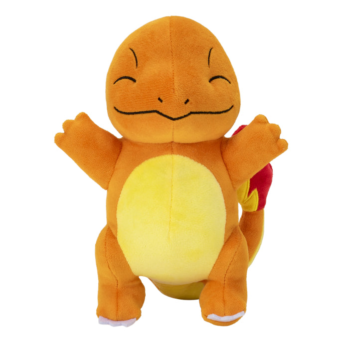 POKEMON PLUSH 20 CM CHARMANDER