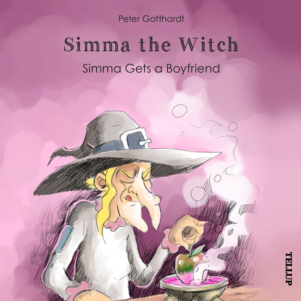 Simma the Witch #2: Simma Gets a Boyfriend