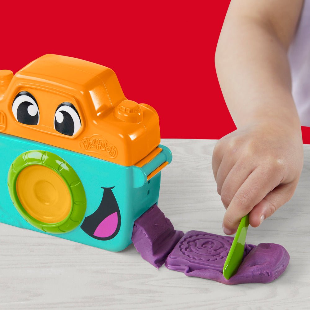Play-Doh photo fun set
