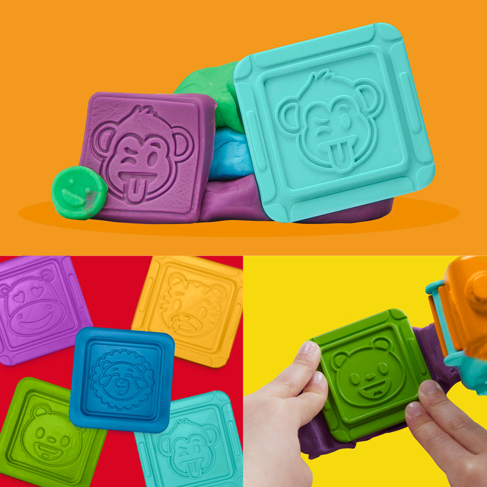 Play-Doh photo fun set
