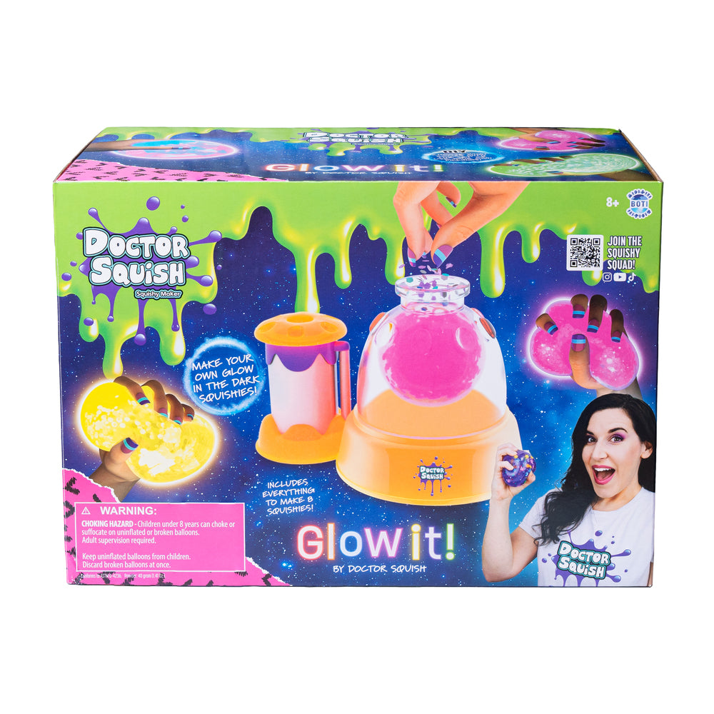 Squishy Maker Station - Neon Edition