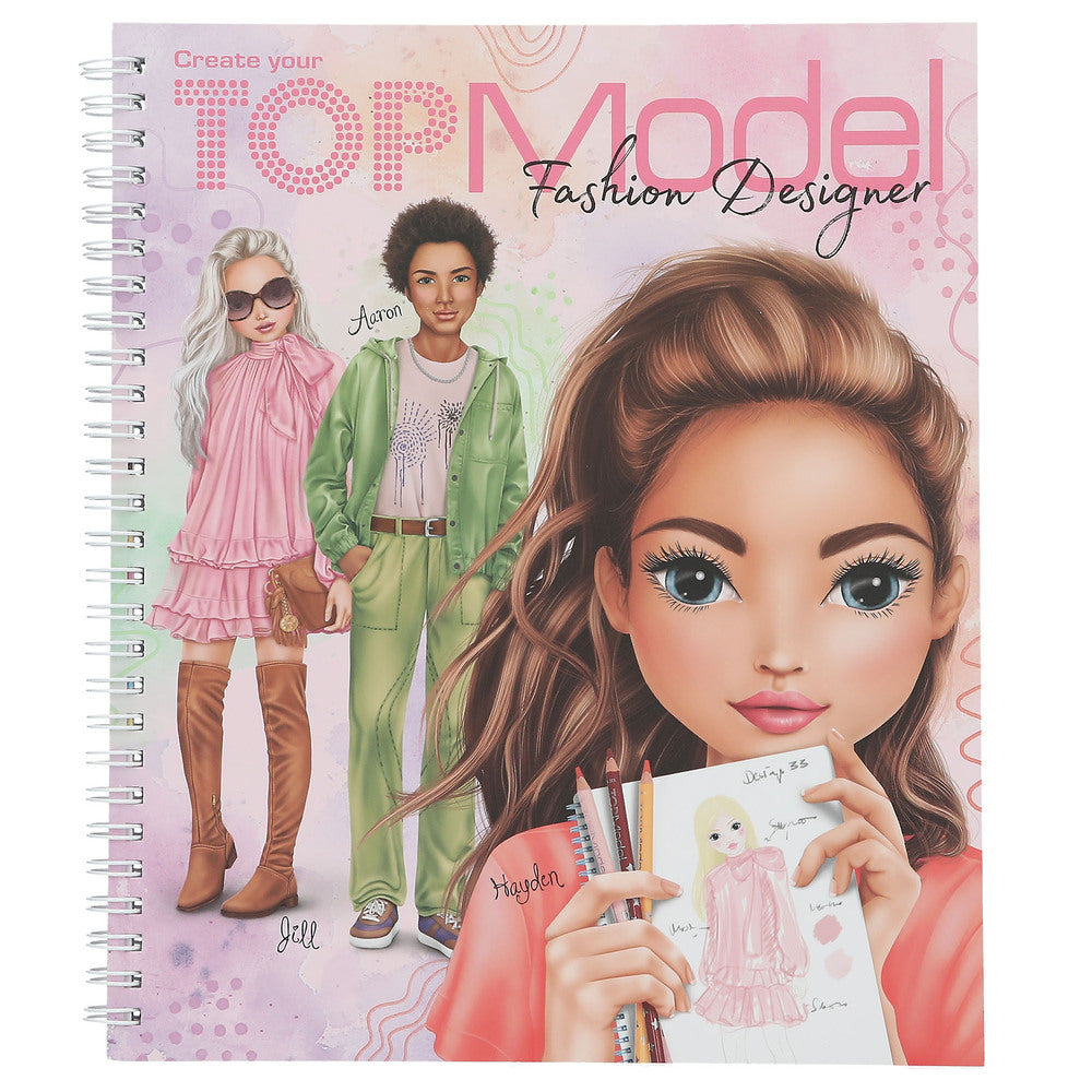 TOPModel Designbog