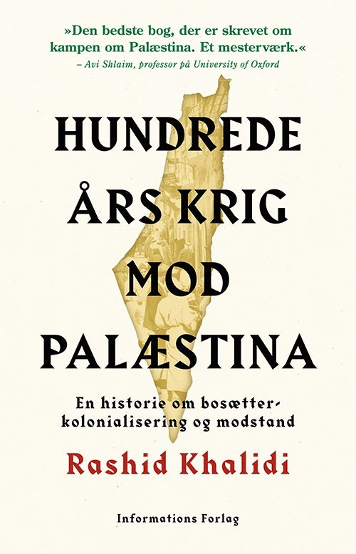 D1 Hundrede års krig mod Palæstina