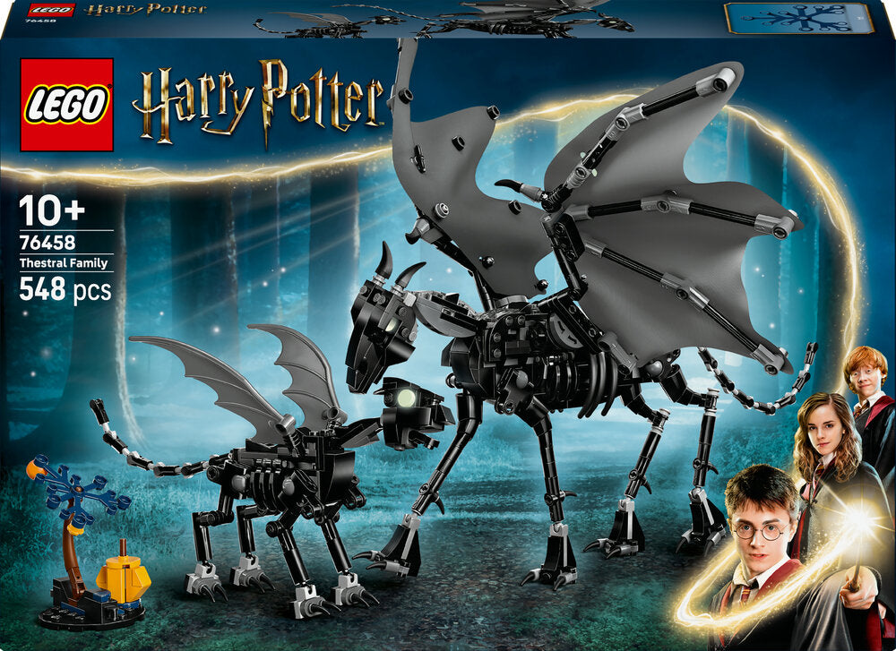 76458 LEGO Harry Potter Thestral-familie