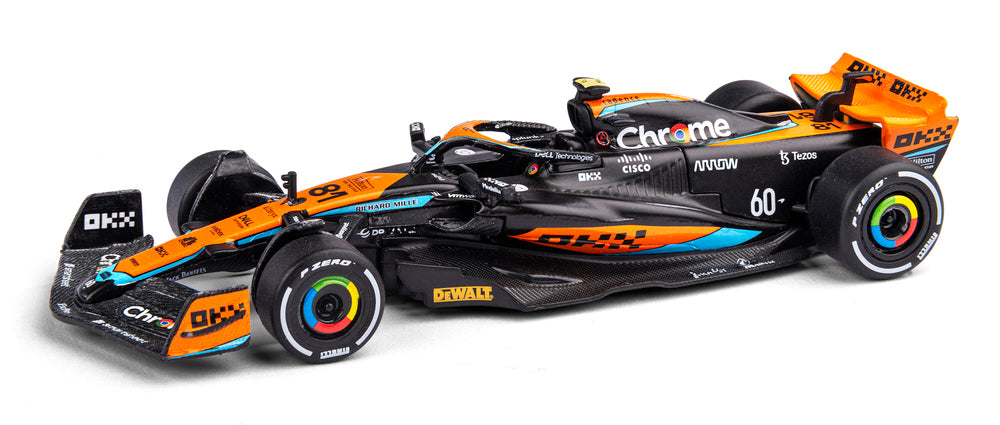 FORMEL 1 MCLAREN RACERBIL 1:43 ass