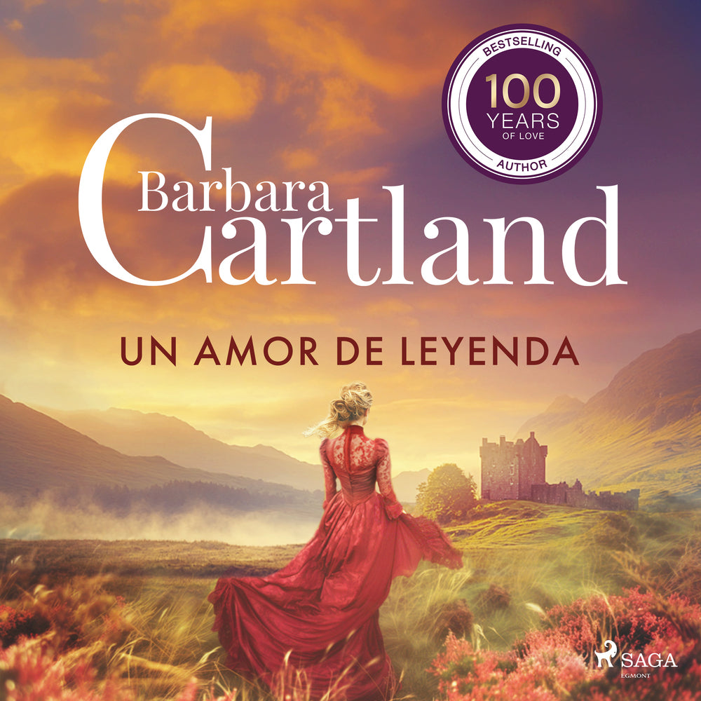 Un Amor de Leyenda (La Colección Eterna de Barbara Cartland 15)