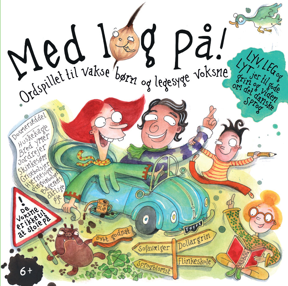Med Løg På!