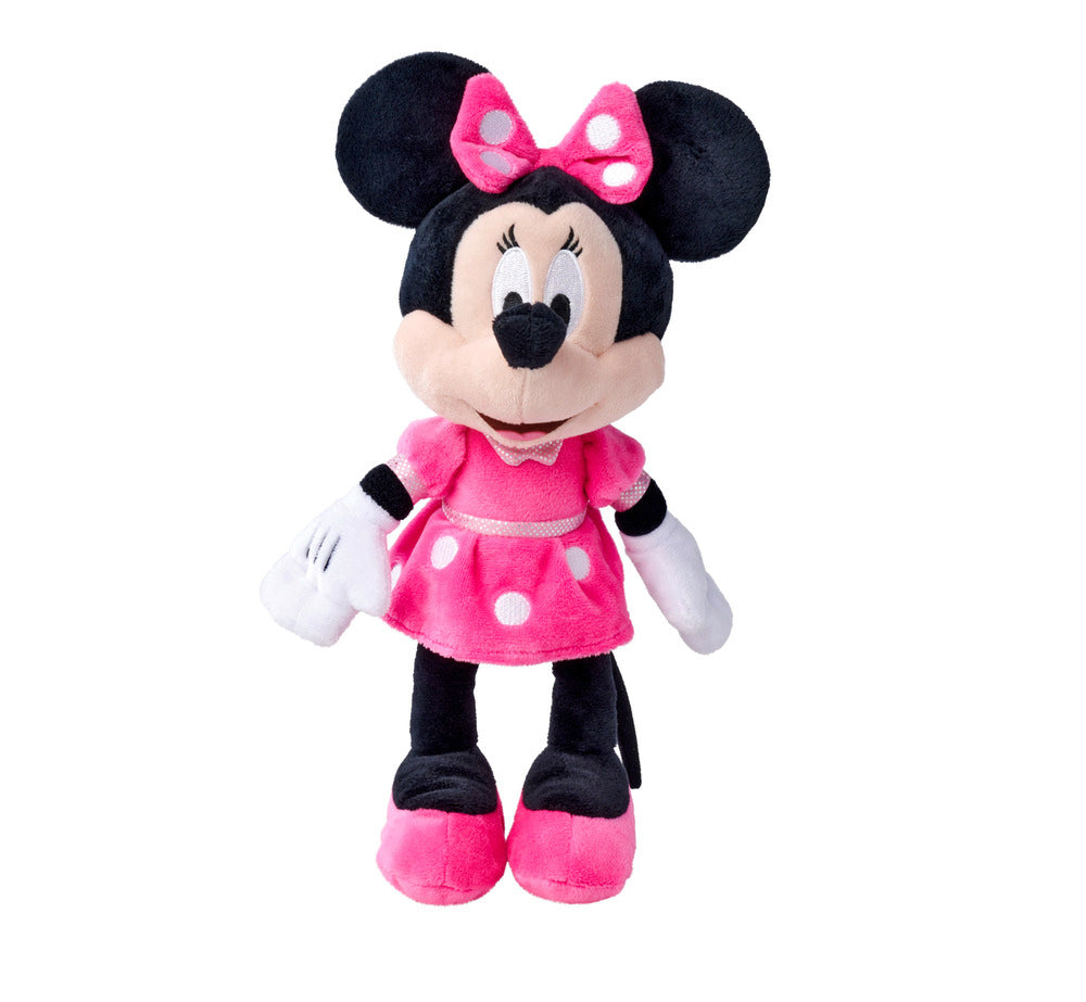 Disney Minnie Mouse Bamse 25 cm