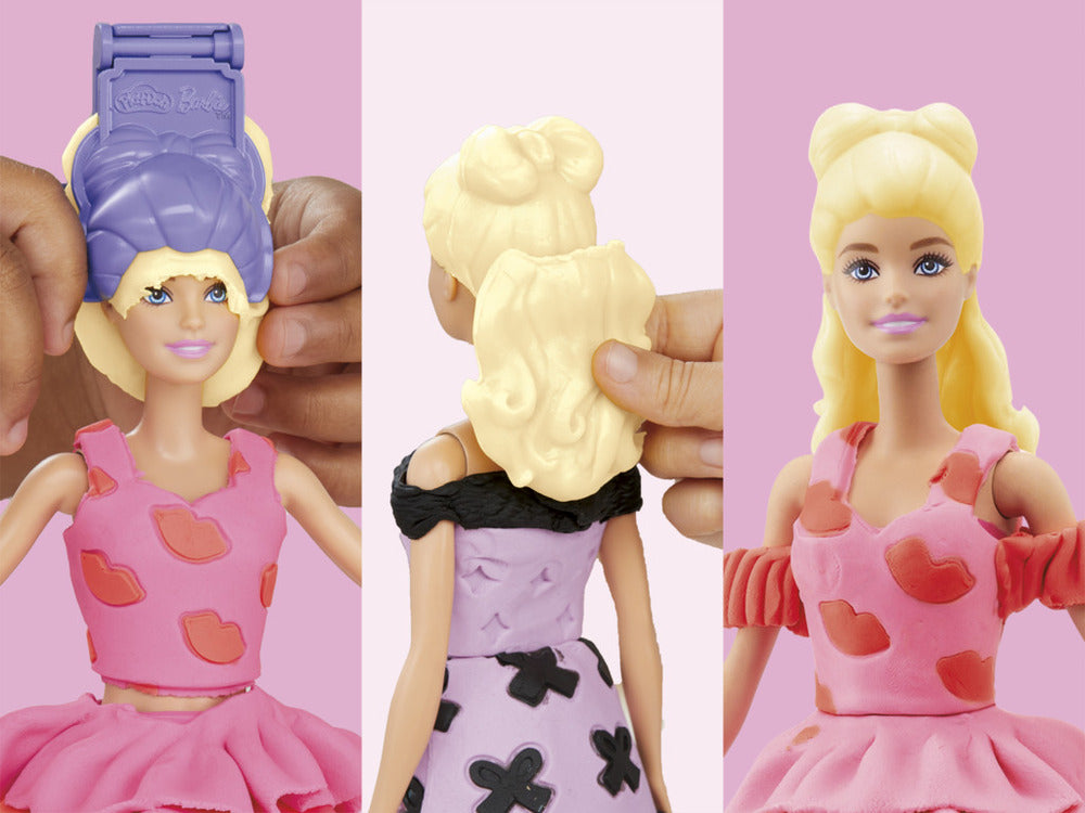 Play-Doh Barbie Designer Fashion Show