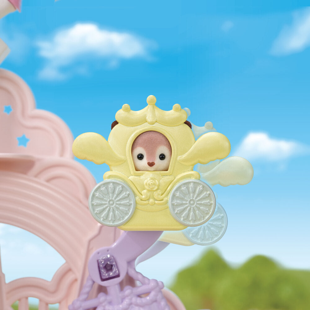 Sylvanian Families Baby Drømmens Forlystelsespark